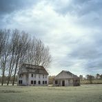 Niederrheinisches Einheitswetter in IR