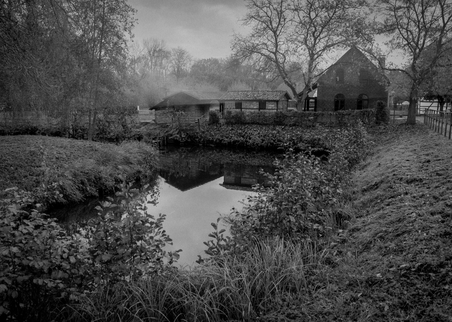 Niederrheinisches Freilichtmuseum / Grefrath