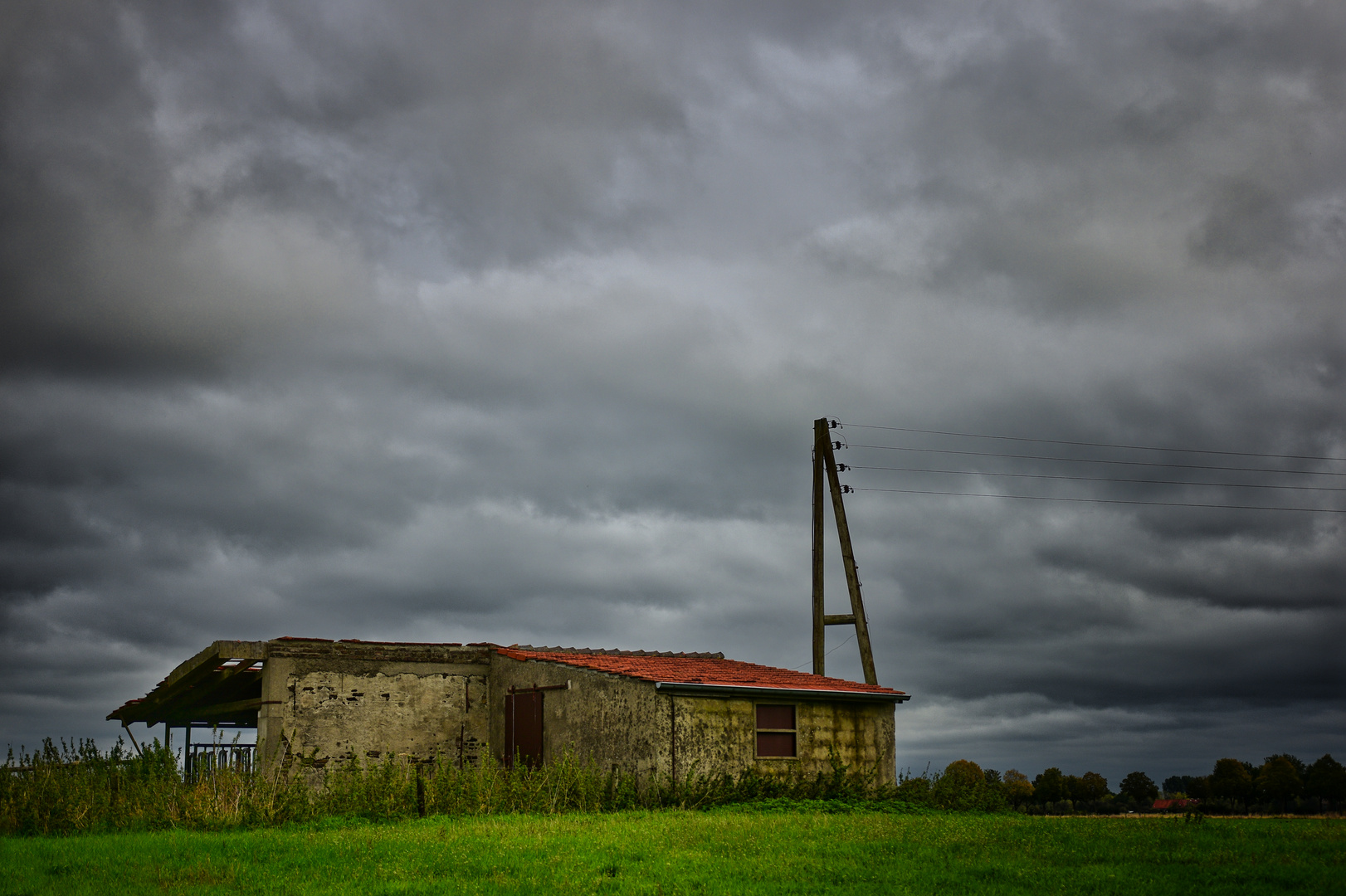 Niederrheinisches Idyll