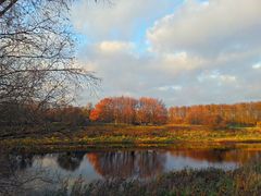 Niederrheinlandschaft