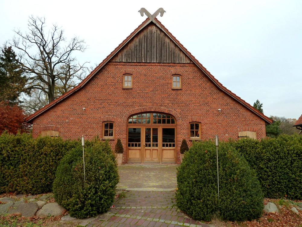 Niedersachsen-Bauernhaus