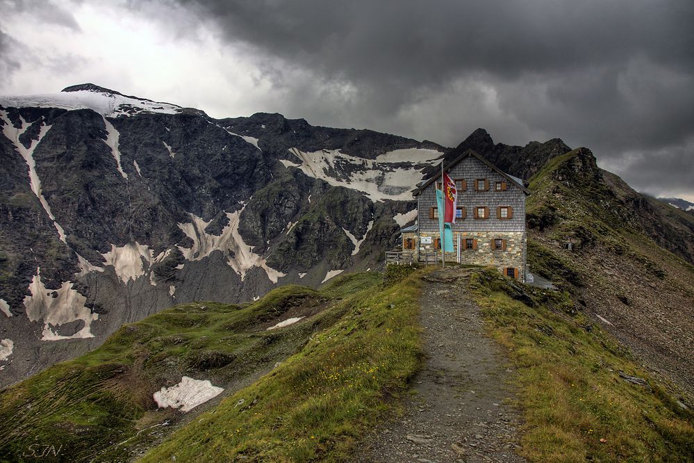 Niedersachsenhaus mit Schareck