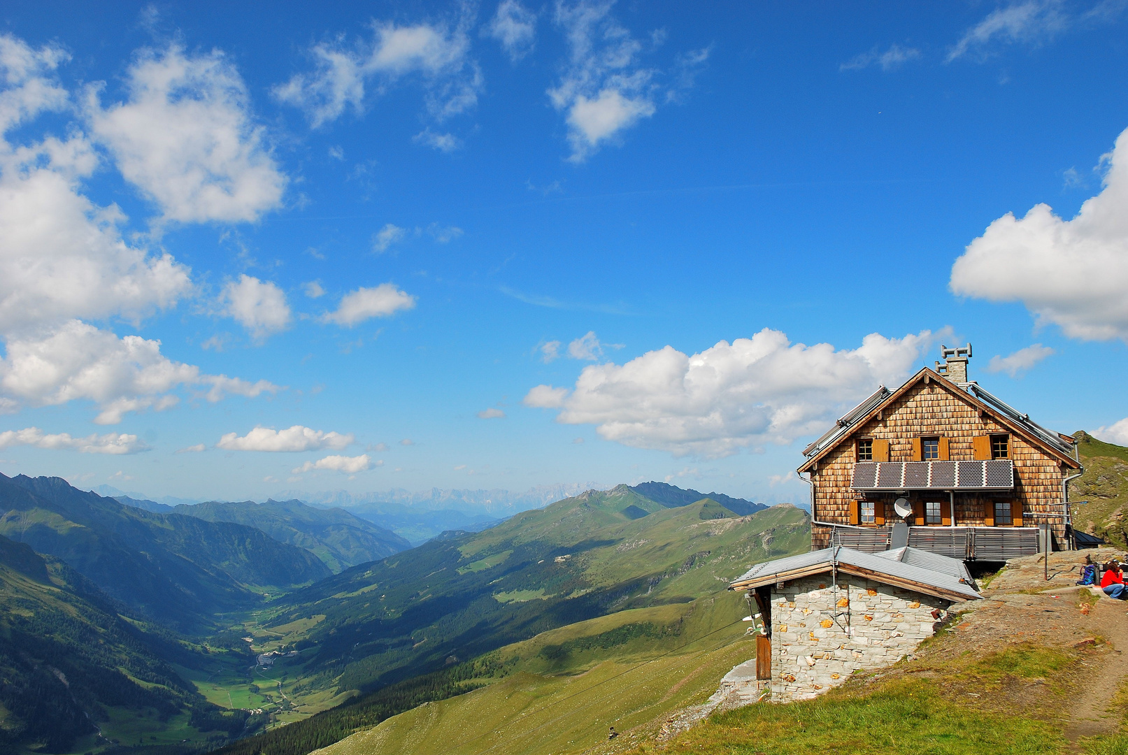 Niedersachsenhaus (Salzburger Land)