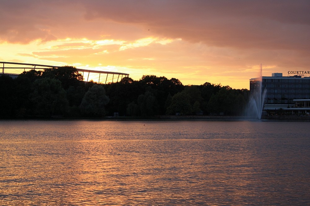 Niedersachsenstadion Hannover