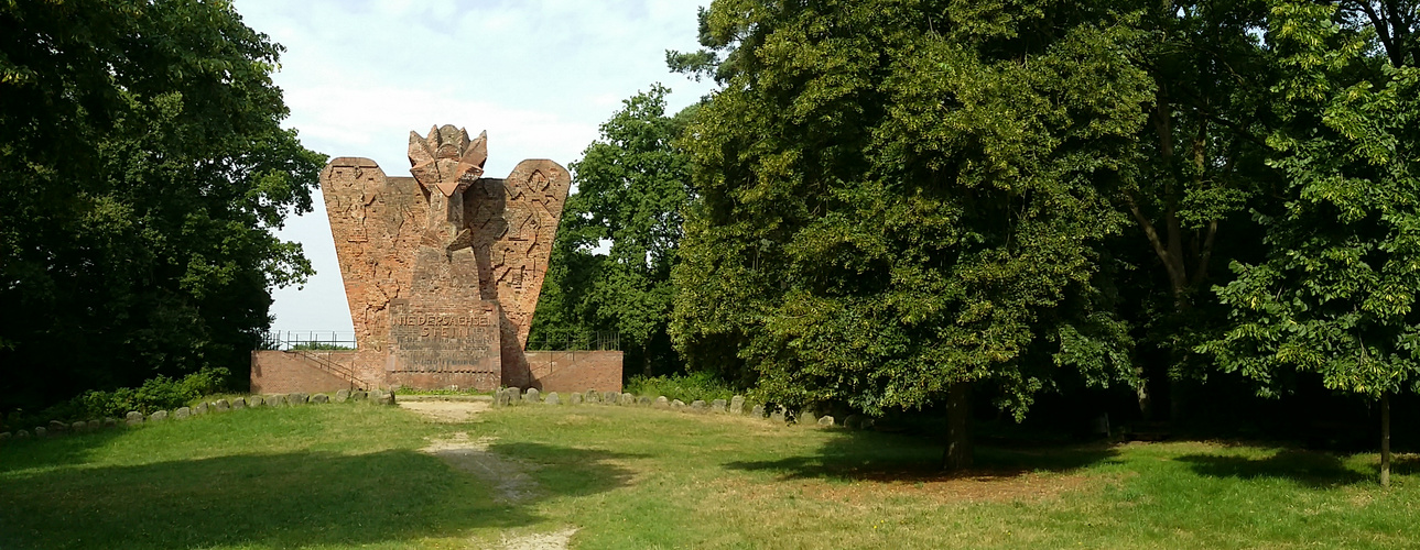 Niedersachsenstein in Worpswede