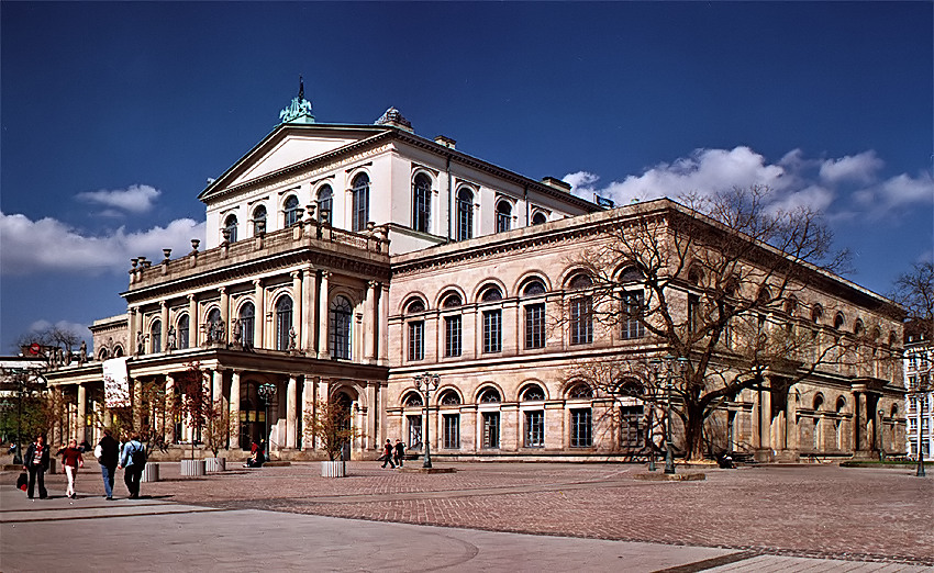 Niedersächsische Staatsoper