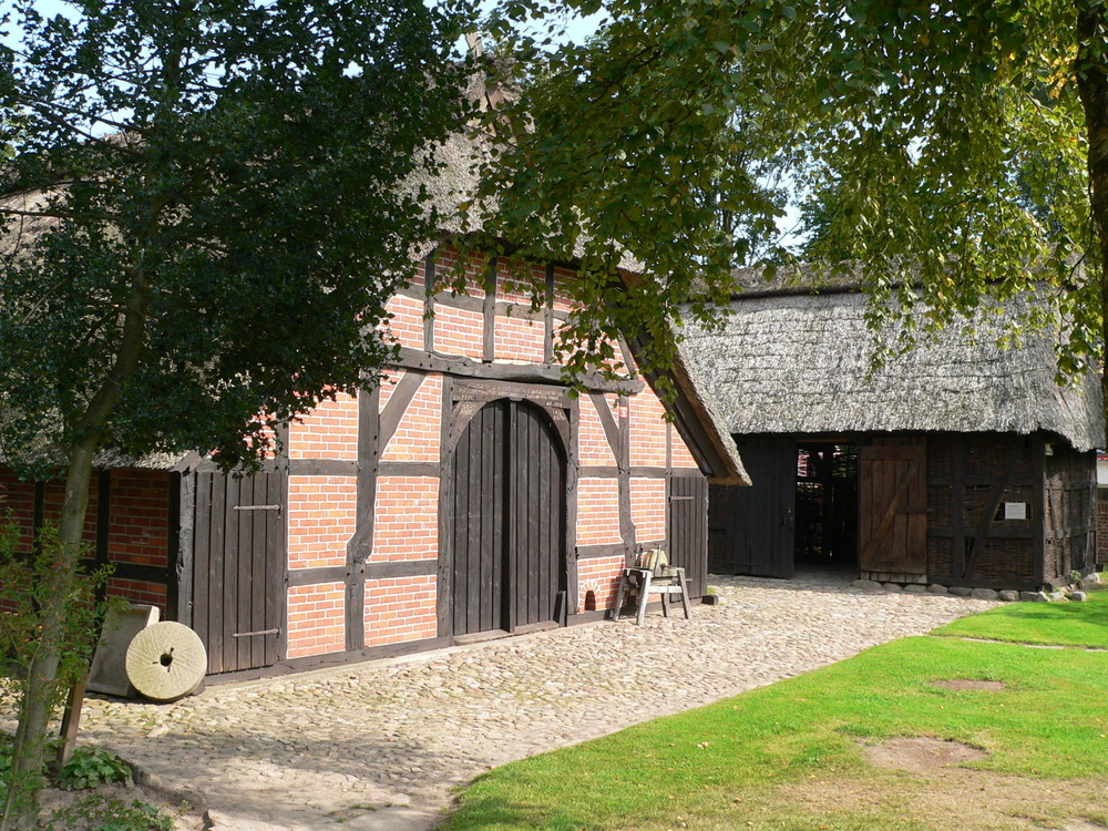 Niedersächsisches Bauernhaus