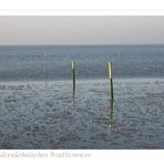 Niedersächsisches Wattenmeer