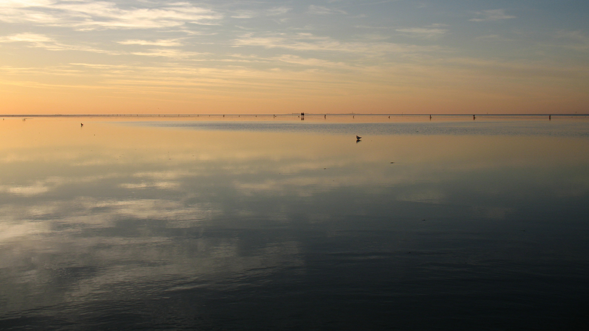 Niedersächsisches Wattenmeer - UNESCO Weltnaturerbe