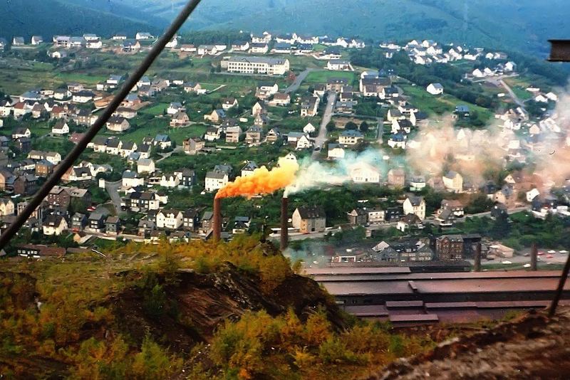 Niederschelderhütte 1976