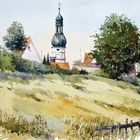 Niederscheyern (Aquarell - OD)