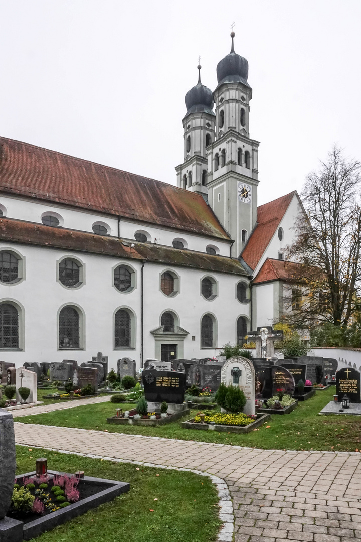 Niederschönenfeld / Bayern (1)