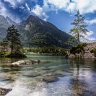 Niedersee bei Ramsau