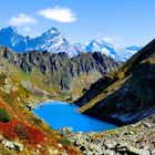 Niedersee, unterhalb der Leutschachhütte