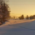 Niedersonthofen Winter Schnee