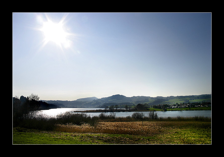 Niedersonthofener See