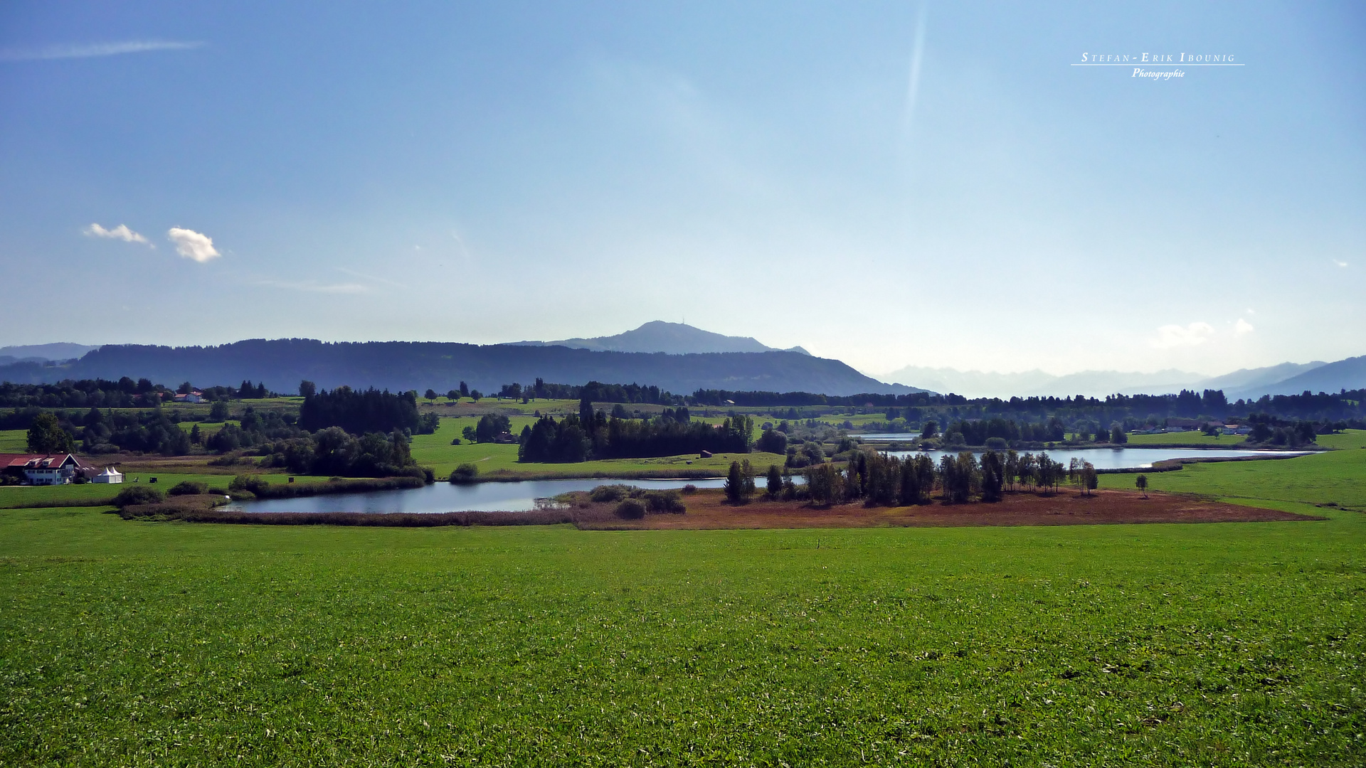 "Niedersonthofener See 2 Serien - Ende"