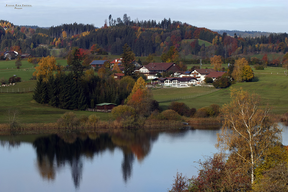 "Niedersonthofener See 3 Serien-Ende"