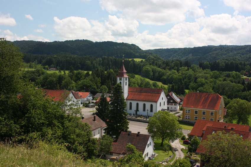 Niederstaufen