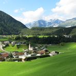 Niederthai im Ötztal