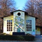 Niederwald-Seilbahn Assmannshausen Bergstation