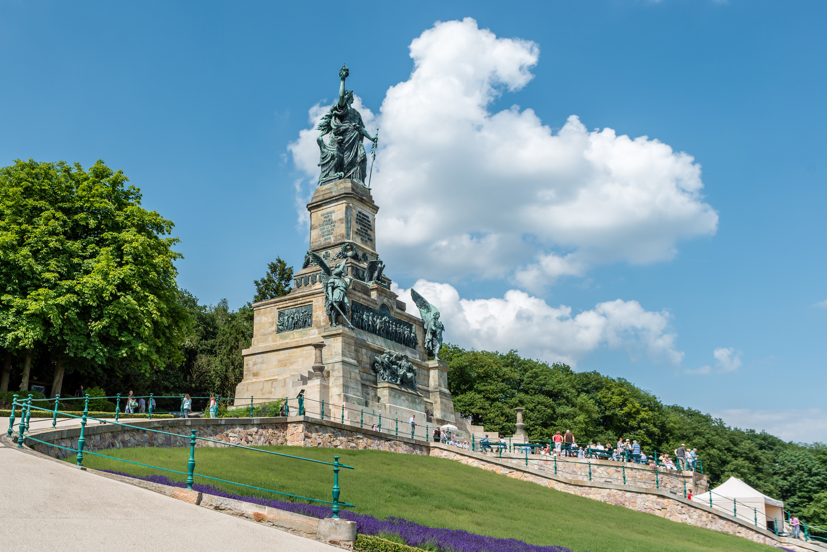 Niederwalddenkmal 2013