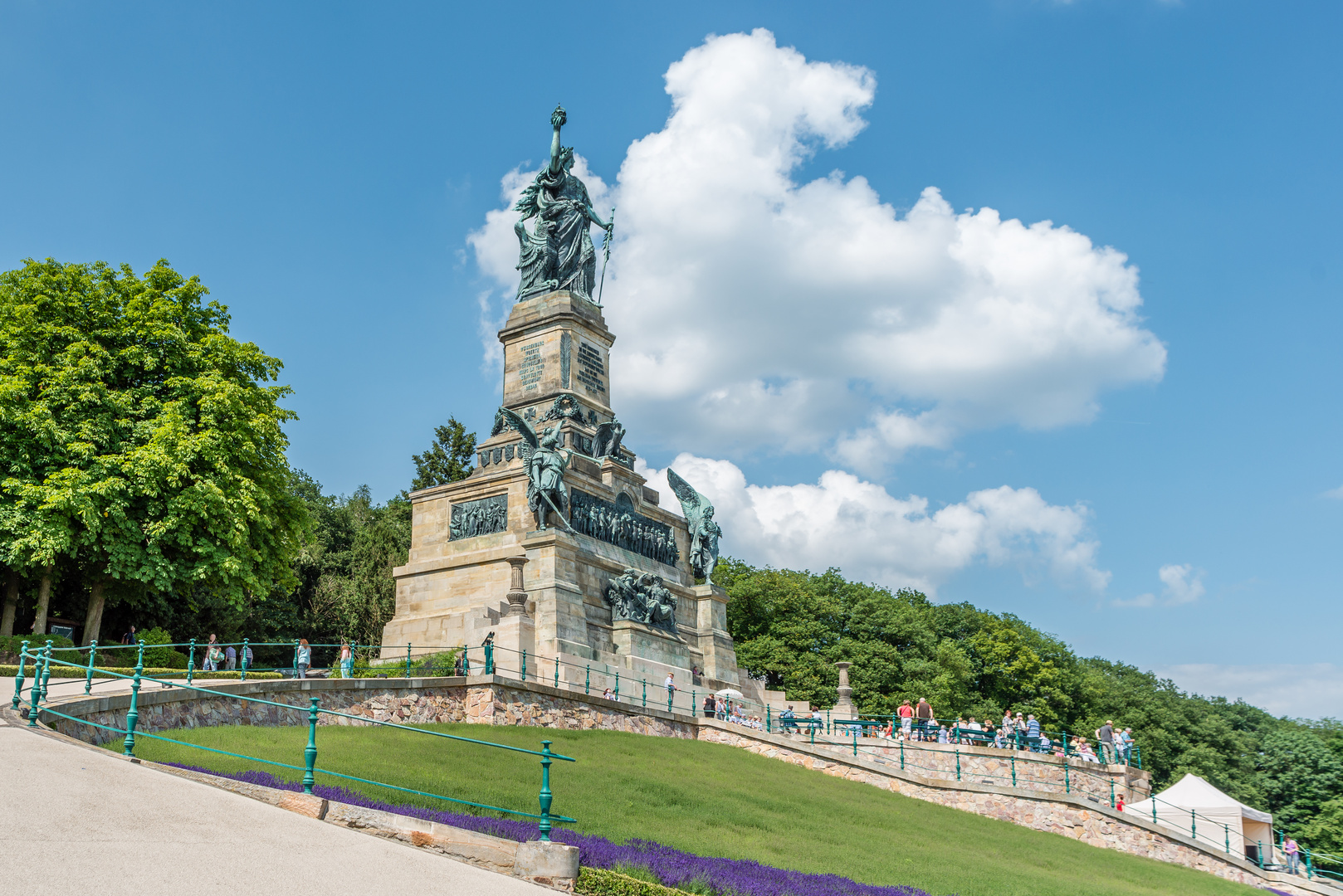 Niederwalddenkmal 25