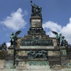 Niederwalddenkmal oberhalb von Rüdesheim