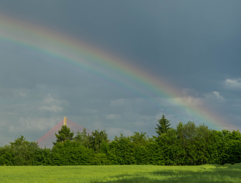 Niederwartha-Regenbogen