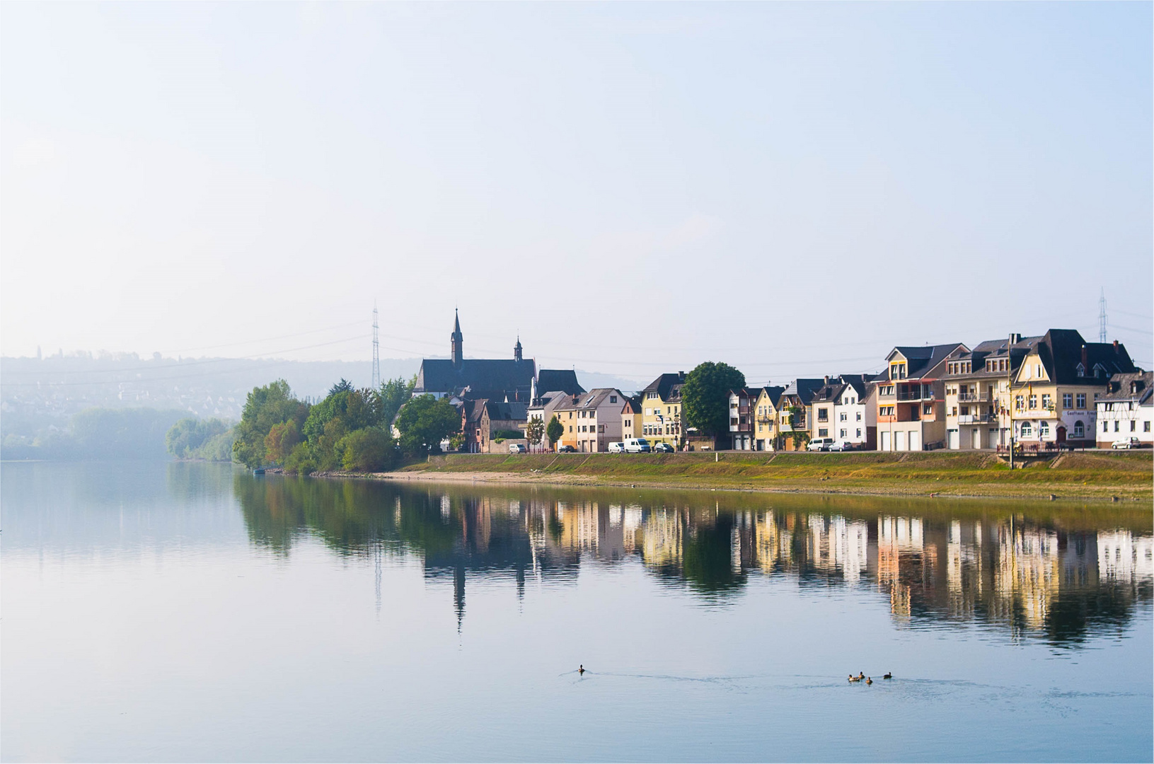 Niederwerth Foto & Bild world, sommer, wasser Bilder auf