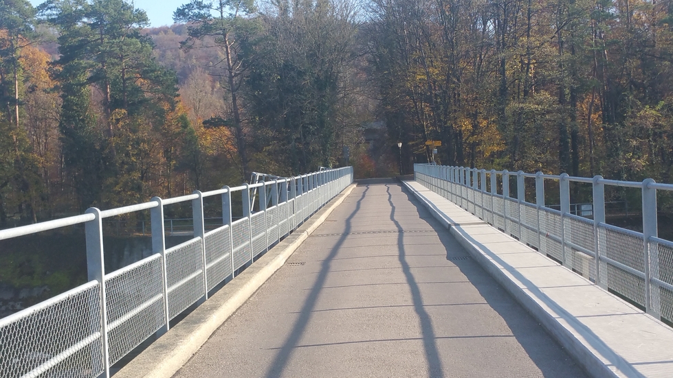 Niederwil-Brücke Modern