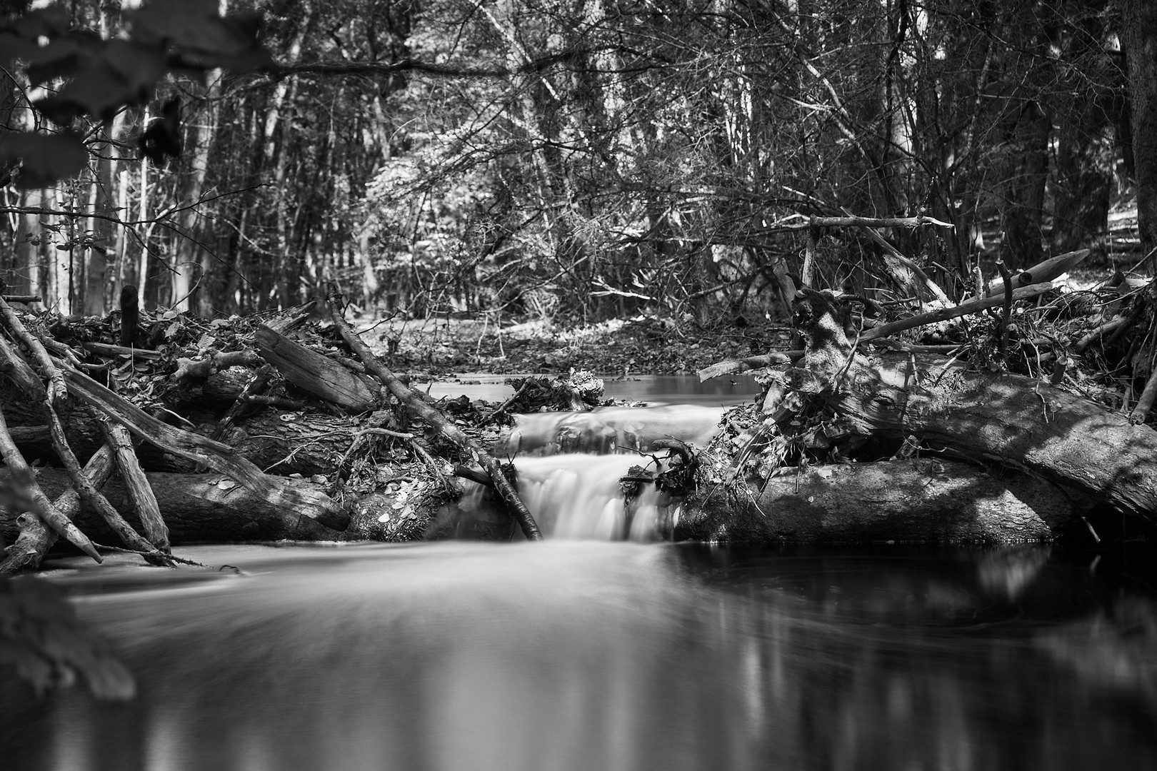 Niedrig - Wasser