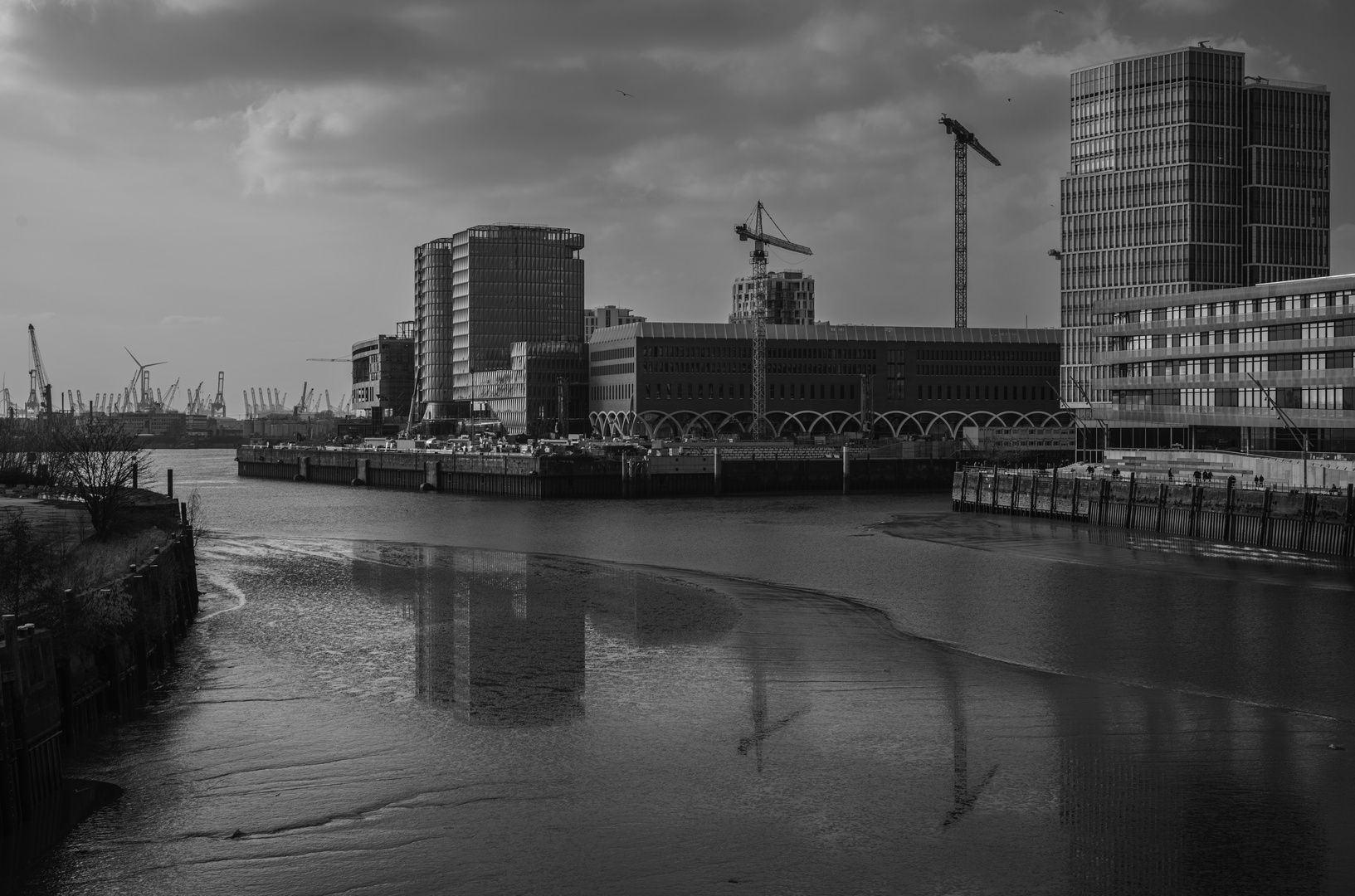 Niedrigwasser Foto &amp; Bild | architektur, projekte, stadtlandschaft ...