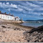 Niedrigwasser in Beaumaris