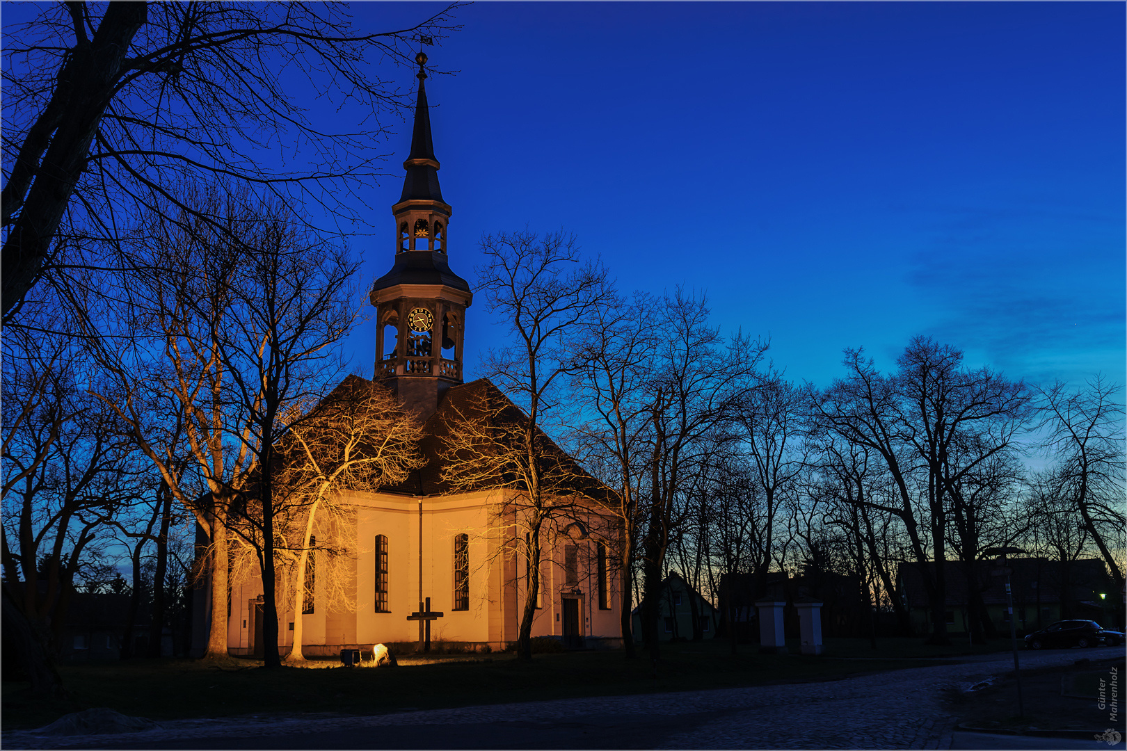 Niegripp, Kreuzkirche