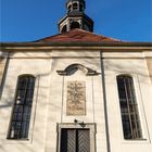 Niegripp, Südliches Portal der Kreuzkirche