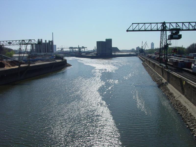 Niehler Hafen