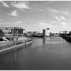 Niehler Hafen Panorama