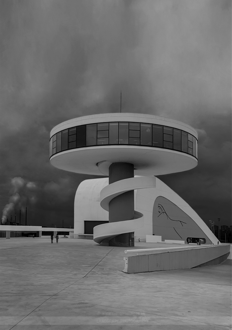 Niemeyer Cultural Center