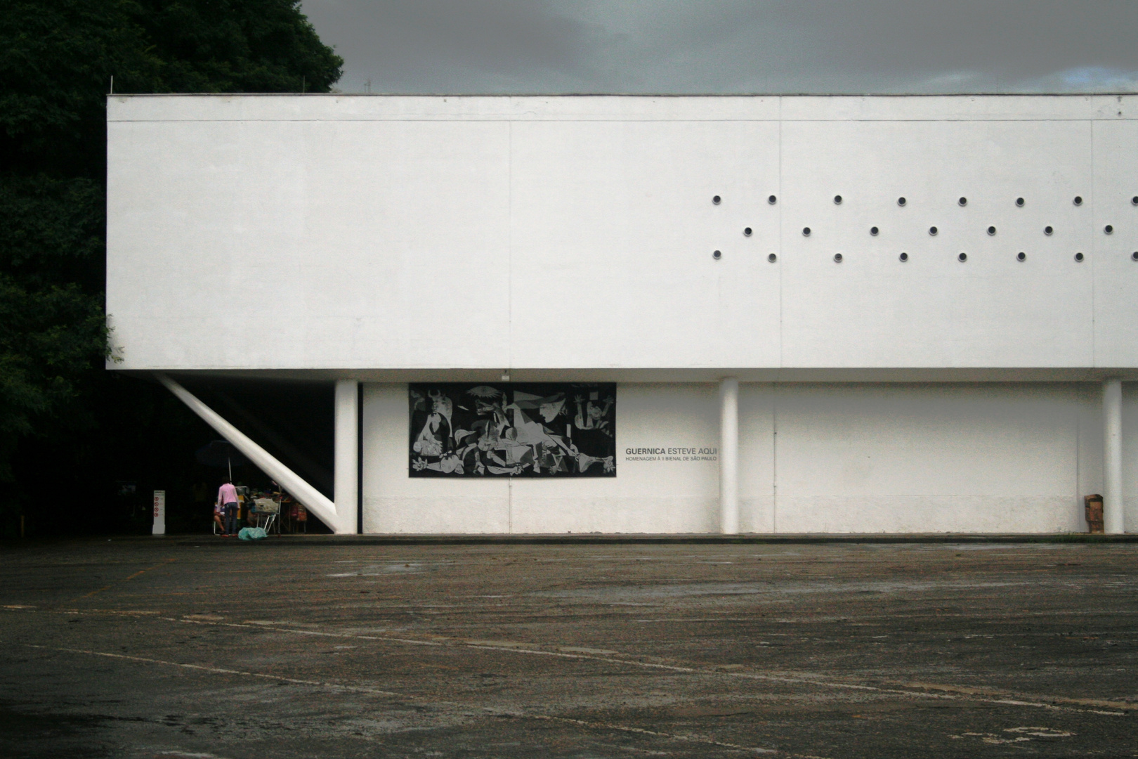 Niemeyer, O Imortal!