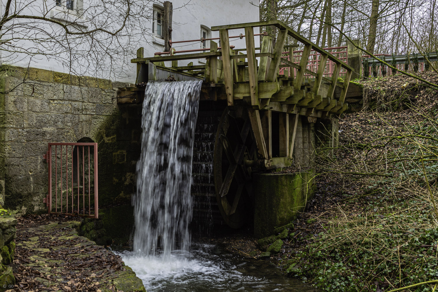 Niemöllers Mühle