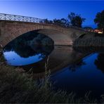 Nienburg, Bodebrücke