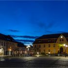 Nienburg - Marktplatz