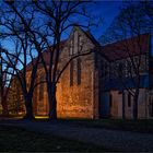 Nienburg (Saale), Klosterkirche St. Marien und St. Cyprian