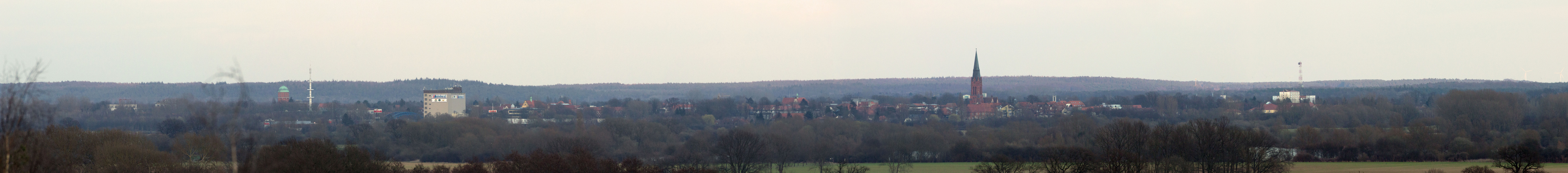 Nienburger Panorama