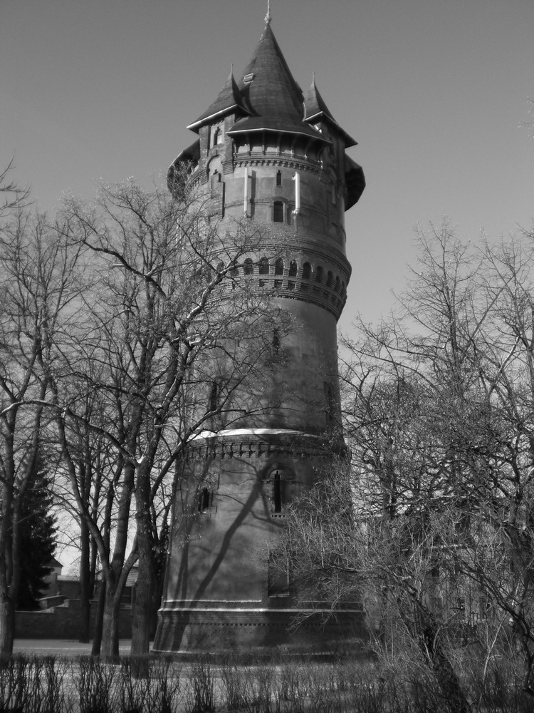 Nienburger Wasserturm