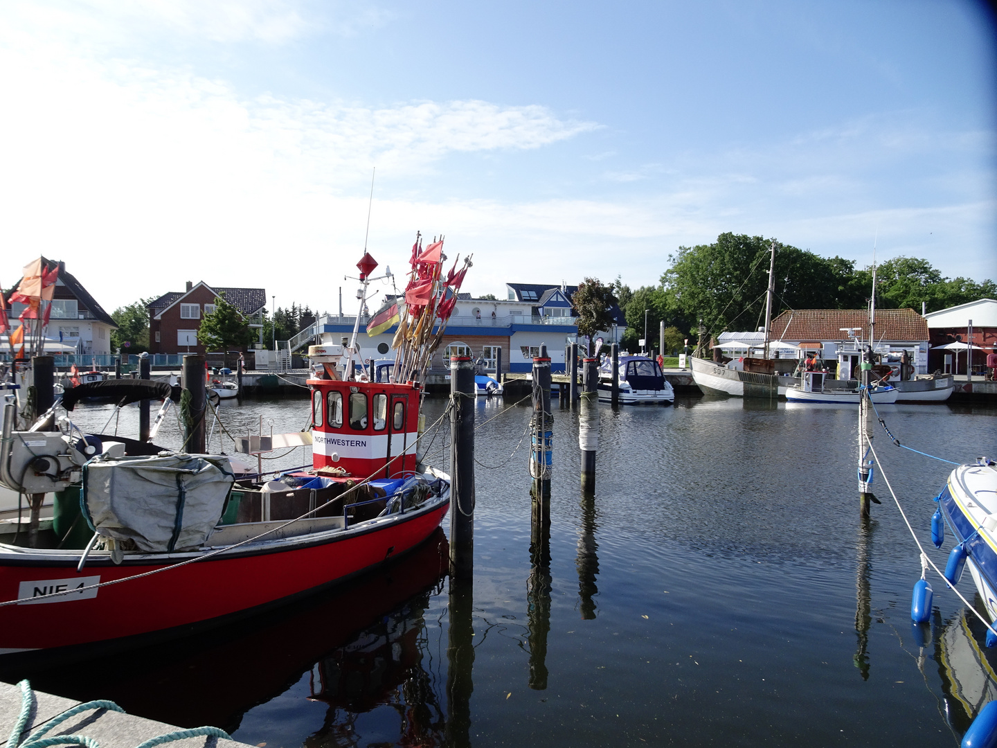 Niendorf-Hafen