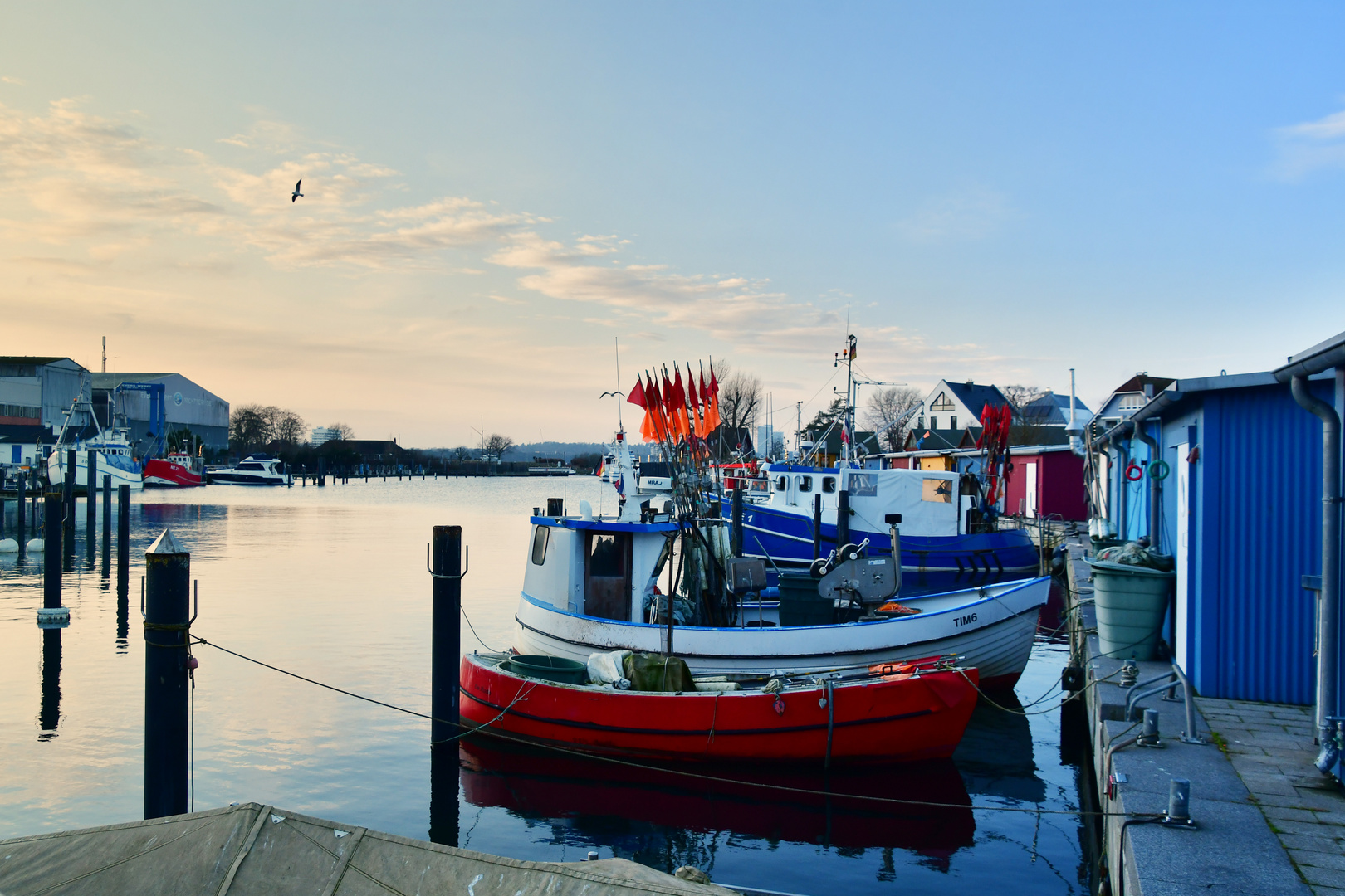 Niendorf / Ostsee