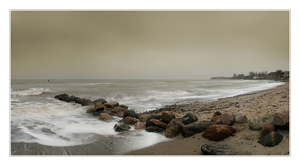 Niendorf / Ostsee