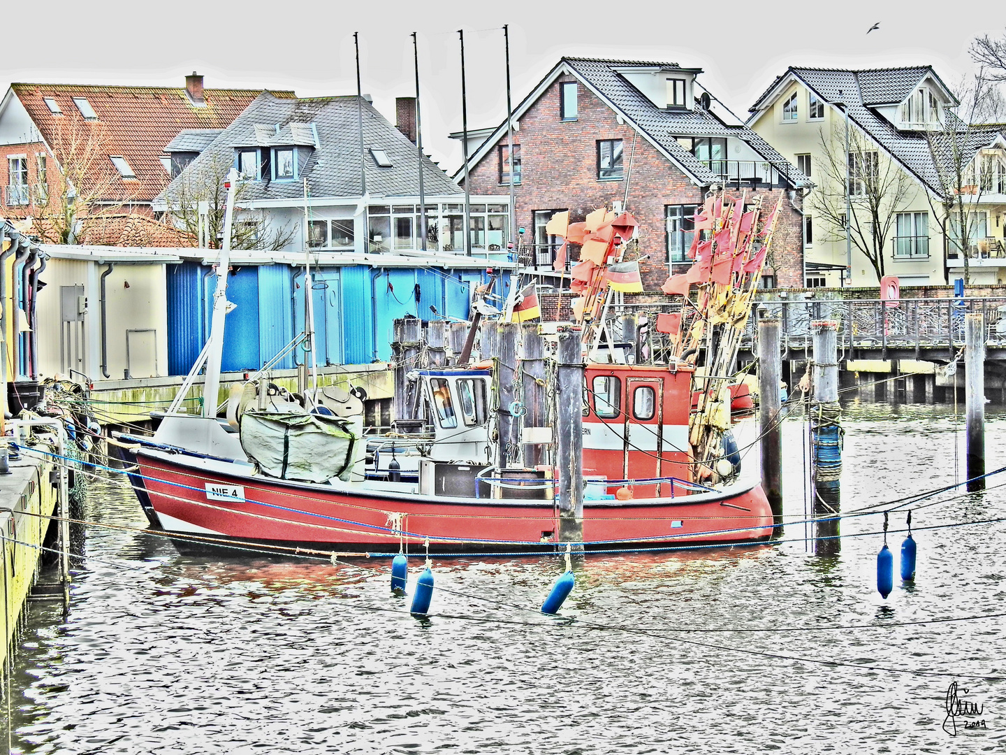 Niendorf Ostsee_Harbour